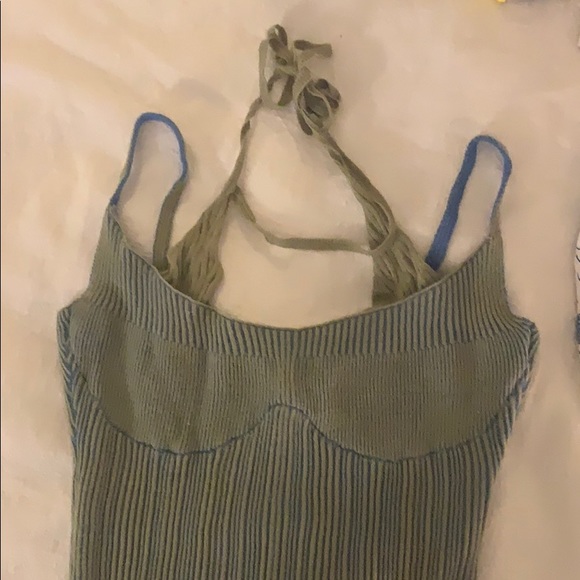La Maille Valensole Knit Tank Top 